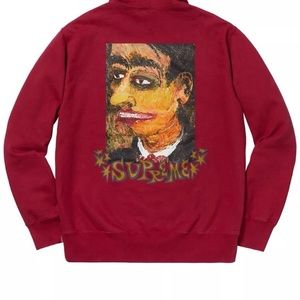 Supreme Portrait Hoodie